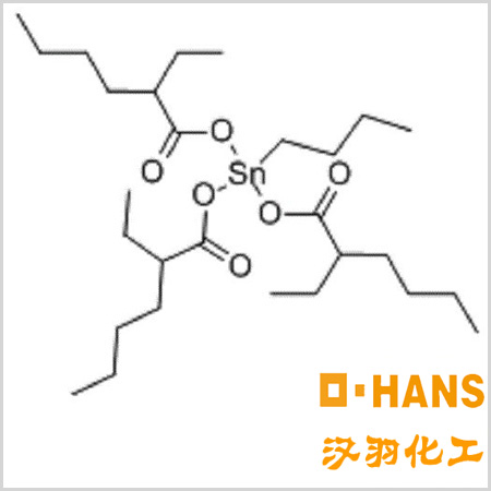 CAS 23850-94-4Butyltin tris(2-ethylhexanoate)	butyltris((2-ethyl-1-oxohexyl)oxy)-stannan