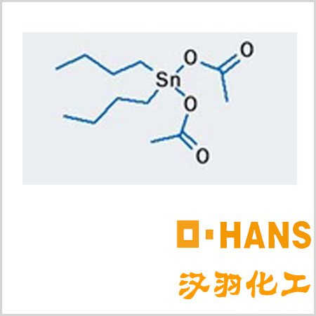 CAS 1067-33-0Dibutyl tin diacetate	dibutyl stannane diacetate	bis (acetoxy) dibutyl stannane