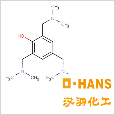 High Quality 2,4,6-tris(dimethylaminomethyl)phenol / CAS 90-72-2 / DMP-30