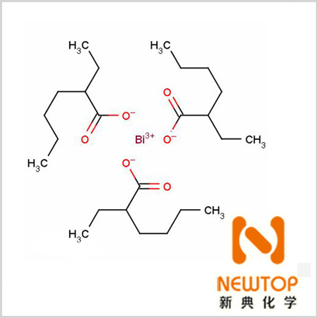 High Quality Bismuth Octoate / CAS 67874-71-9 / Bismuth 2-Ethylhexanoate