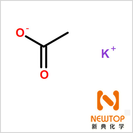 CAS 127-08-2/Acetic Acid Potassium Salt