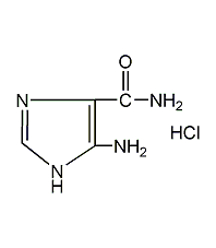 Aka hydrochloride structural formula