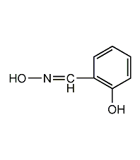 salicylaldehyde oxime structural formula