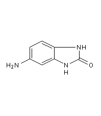5-aminobenzimidazolones structural formula