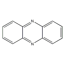 phenazine structural formula
